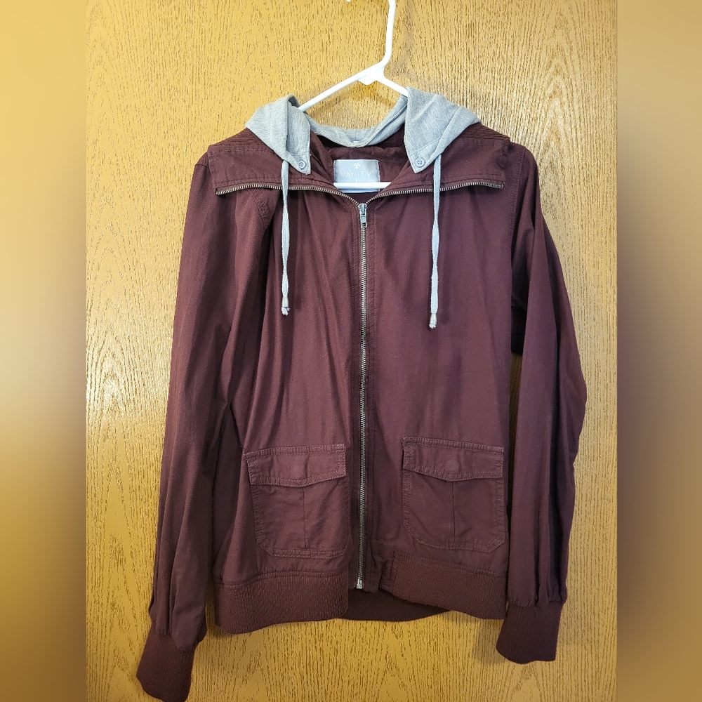 Vanity Jacket